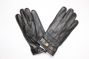 hm118 fashion leather gloves for man